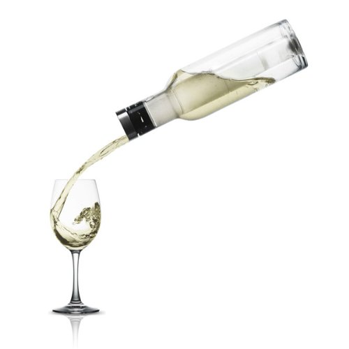 Cool breather design by Norm New Norm Wine Breather by Audo